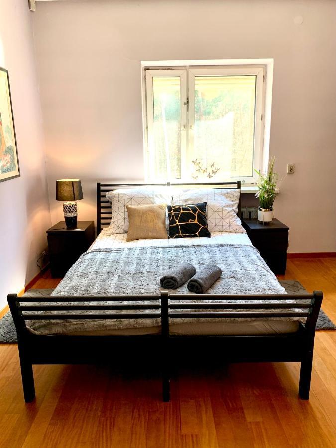 Clicktheflat Legionowo Apart Rooms Exterior foto