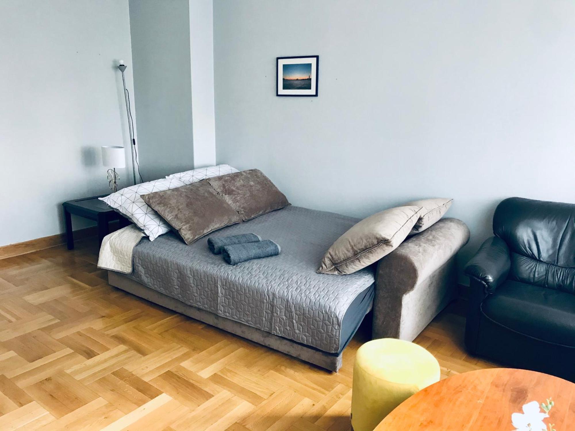 Clicktheflat Legionowo Apart Rooms Cameră foto